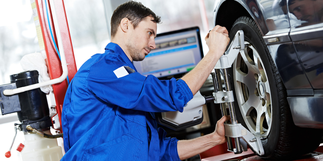 Ремонт подвески в Минске